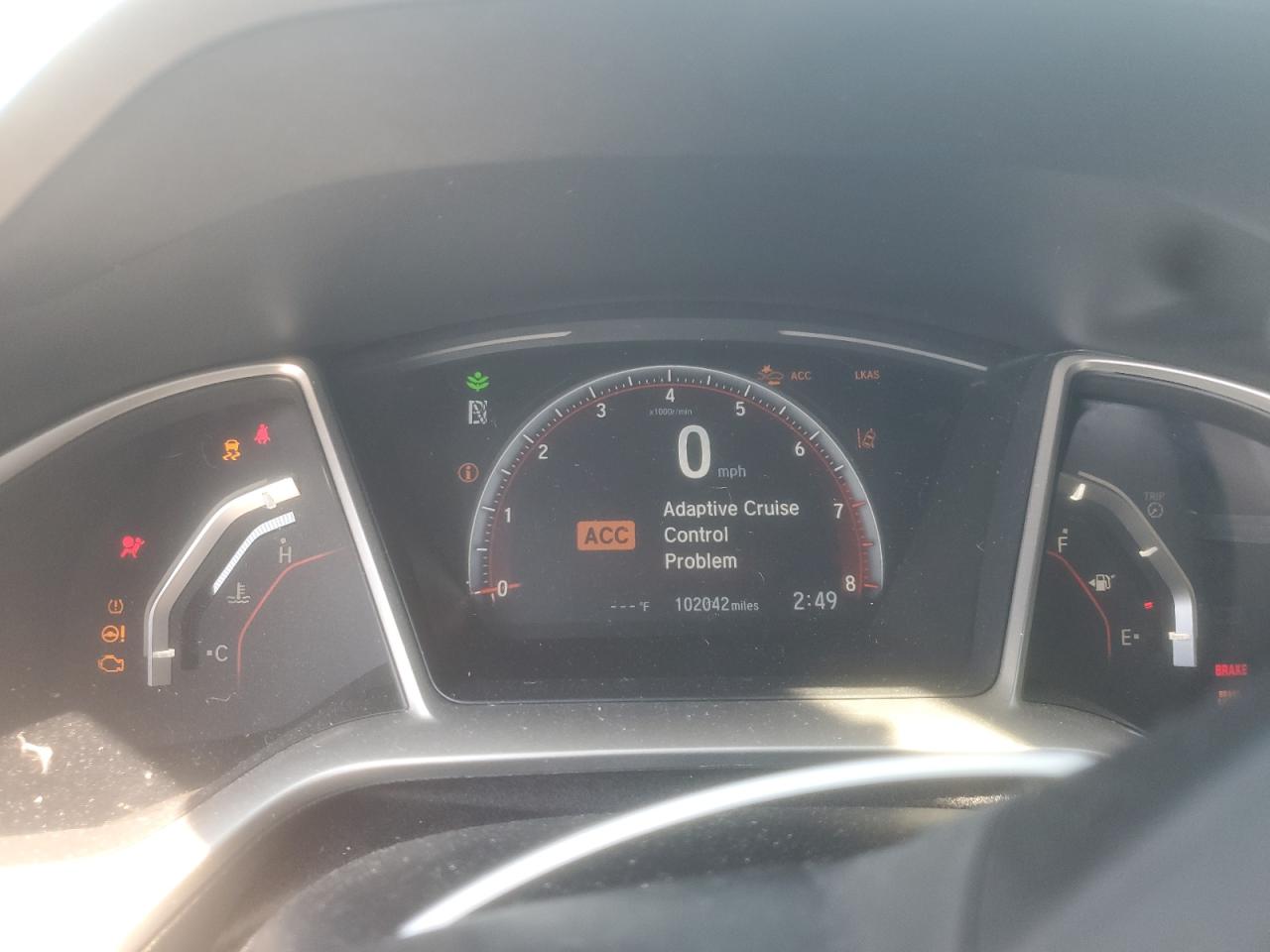 2020 Honda Civic Sport VIN: 2HGFC2F83LH508801 Lot: 80200905