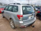 2010 SUBARU FORESTER XS for sale at Copart BRISTOL