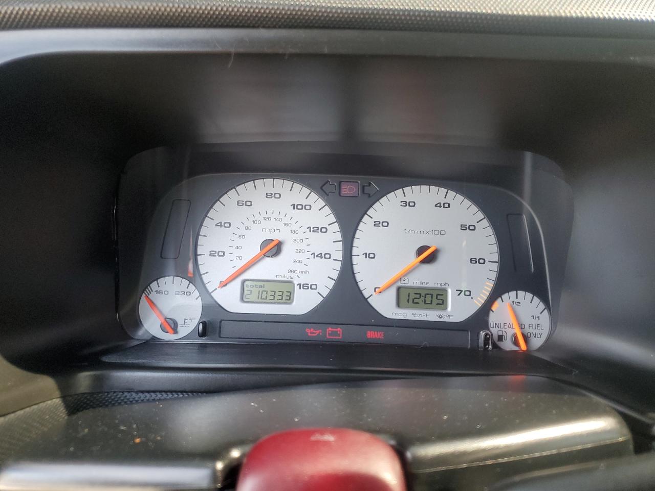 1996 Volkswagen Jetta Gl VIN: 3VWRA81H8TM075020 Lot: 81913235