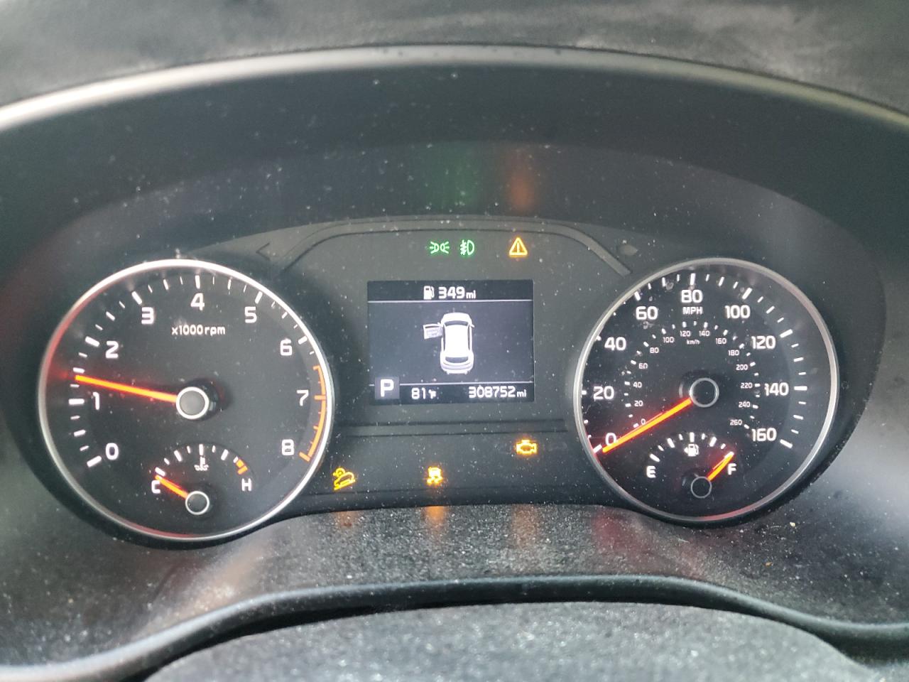 2020 Kia Sportage S VIN: KNDP63AC1L7668926 Lot: 82094785