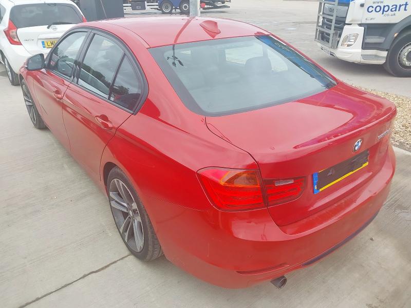 2012 BMW 320D SPORT AUTO 