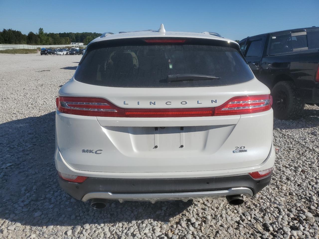2016 Lincoln Mkc Reserve VIN: 5LMCJ3C93GUJ30291 Lot: 71483875