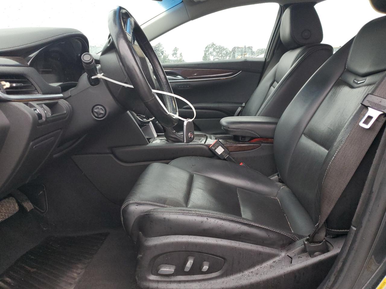 2015 Cadillac Xts Luxury Collection VIN: 2G61N5S32F9215472 Lot: 81897185