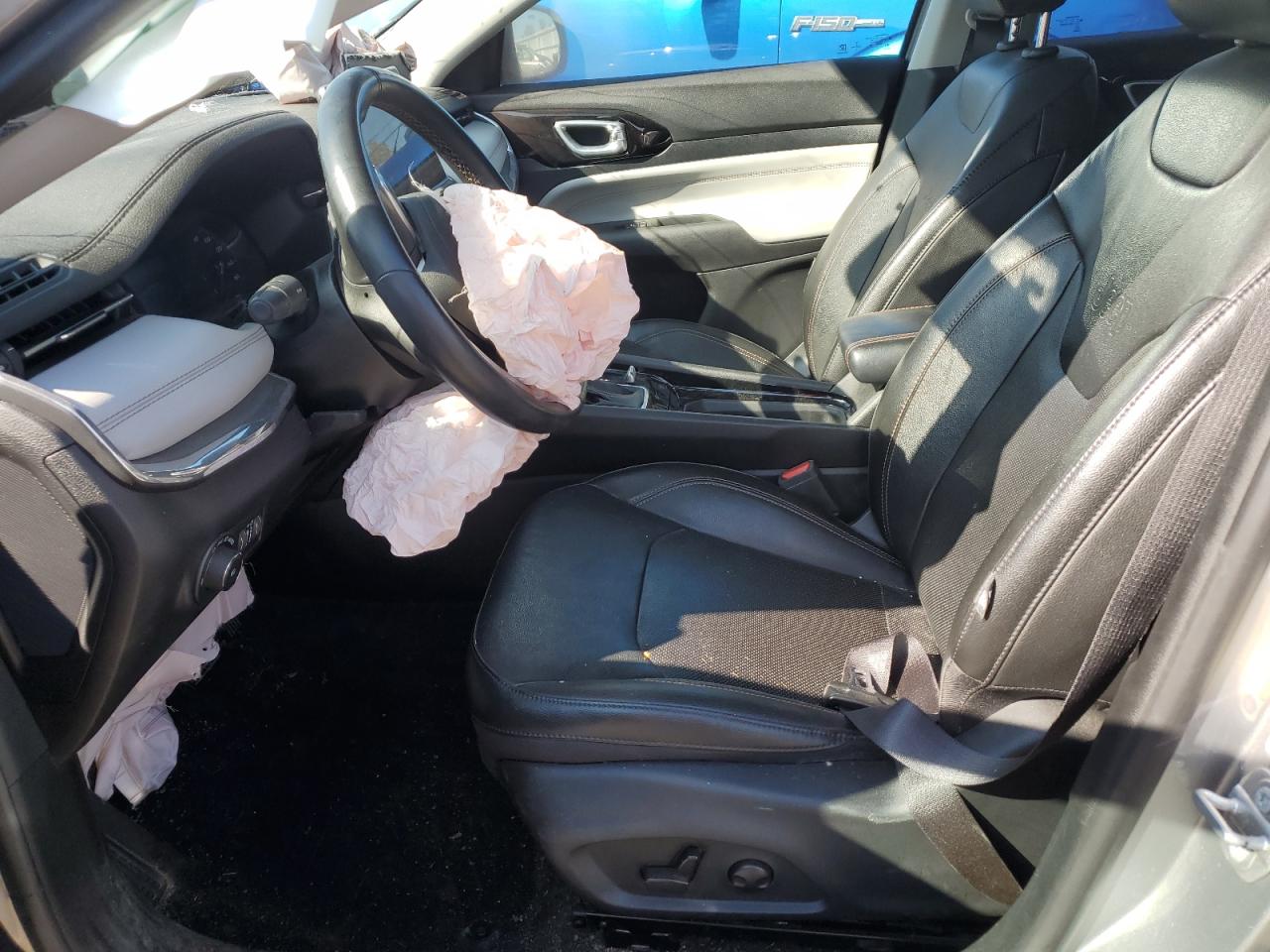 2022 Jeep Compass Limited VIN: 3C4NJDCB8NT200819 Lot: 80911115