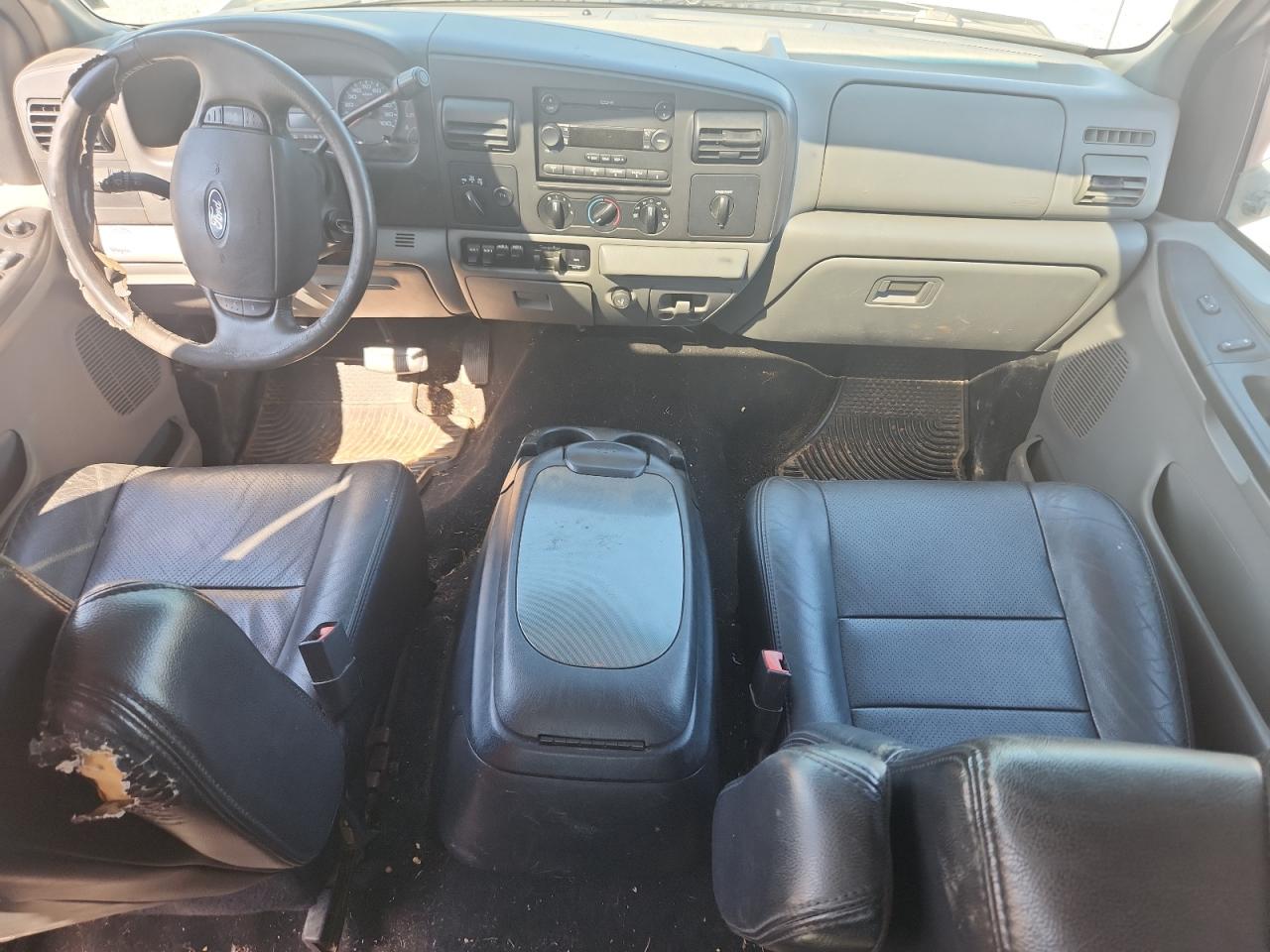 2007 Ford F250 Super Duty VIN: 1FTSW21P37EA22456 Lot: 80312195