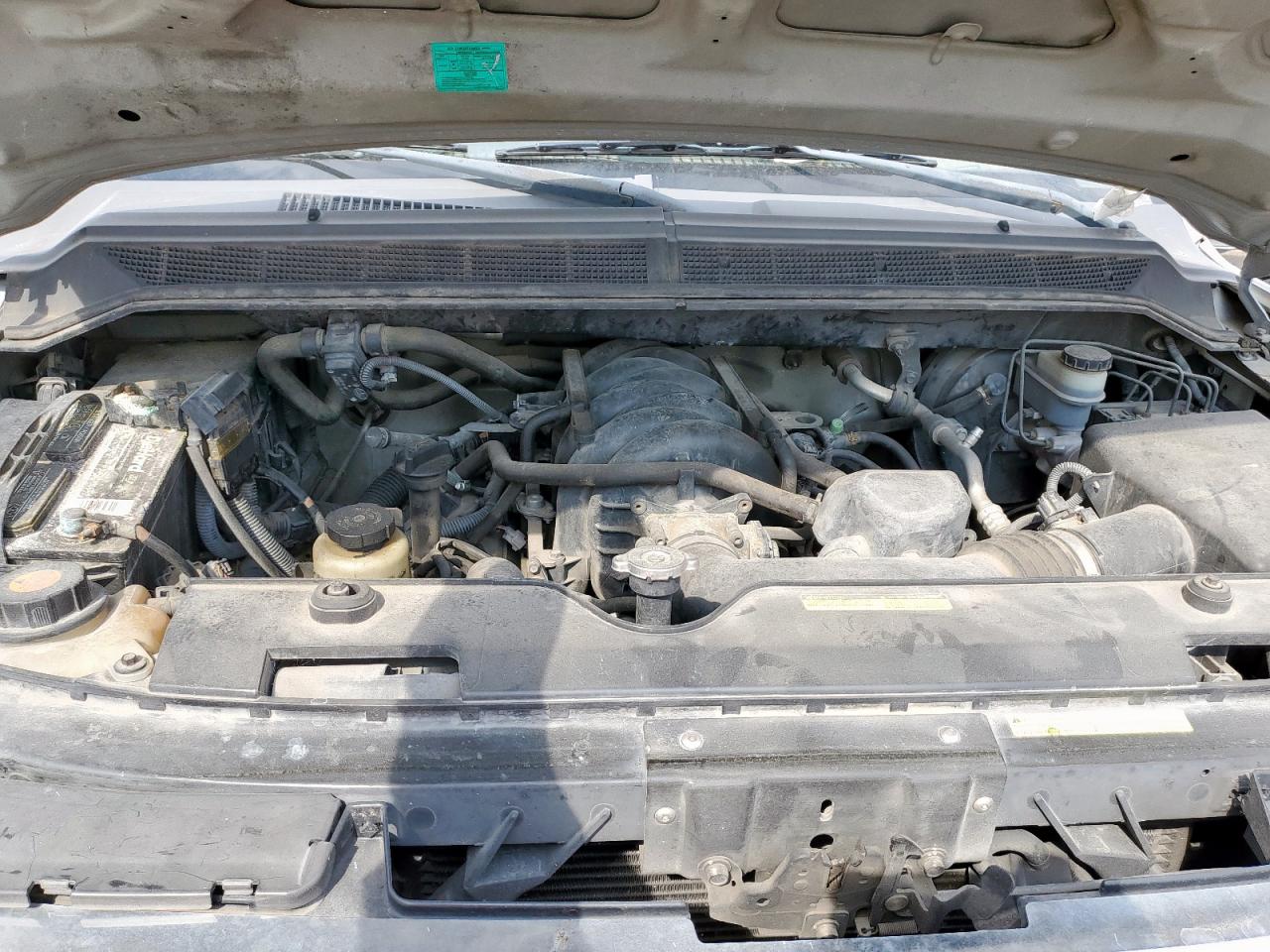 2008 Nissan Titan Xe VIN: 1N6AA06EX8N321527 Lot: 80195045