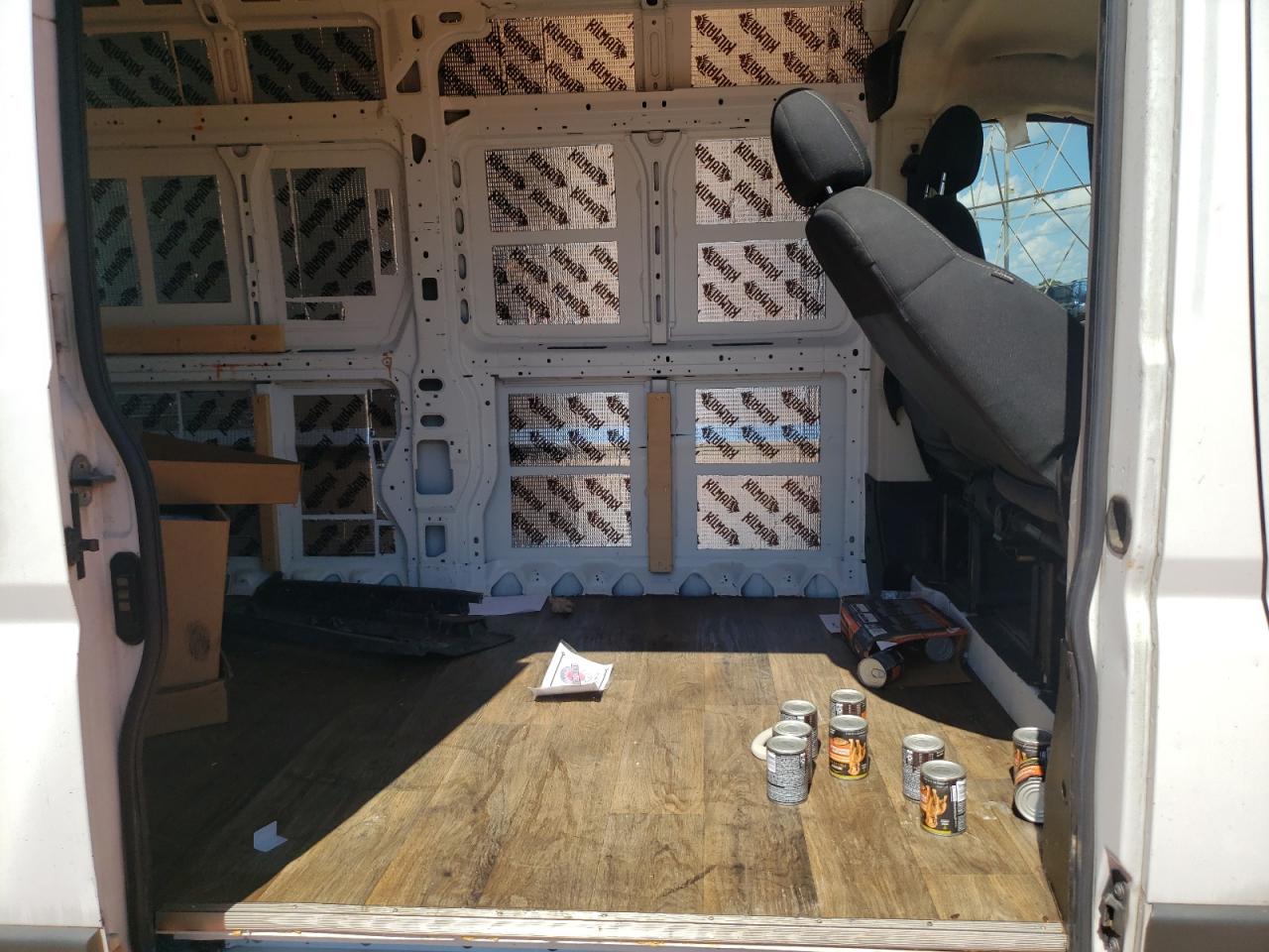 2014 Ram Promaster 2500 2500 High VIN: 3C6TRVDG1EE128714 Lot: 81468475