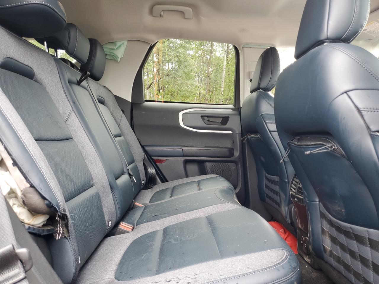 2021 Ford Bronco Sport Outer Banks VIN: 3FMCR9C62MRB31455 Lot: 71093005