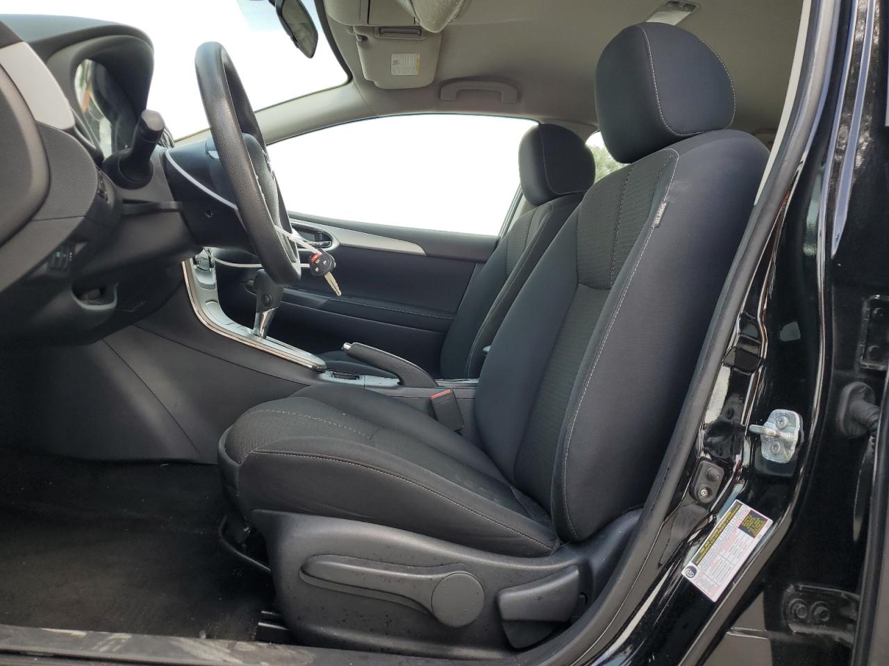 2015 Nissan Sentra S VIN: 3N1AB7AP0FY260807 Lot: 71531605