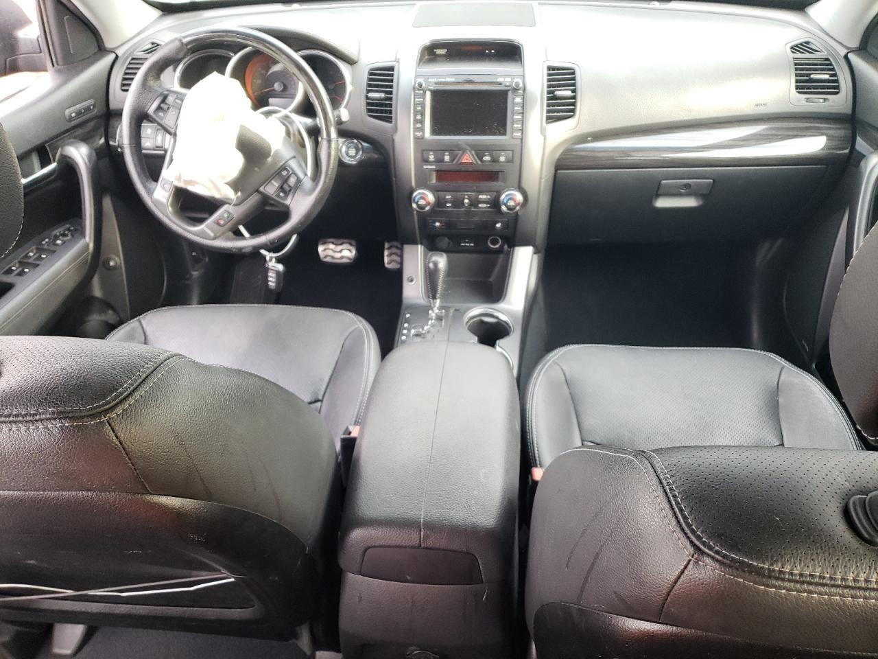 2012 Kia Sorento Sx VIN: 5XYKW4A25CG243610 Lot: 81154135