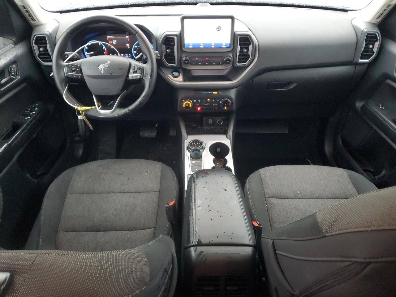 2024 Ford Bronco Sport Big Bend VIN: 3FMCR9B65RRE27823 Lot: 71691155