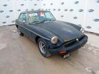 1976 MG B GT  for sale at Copart BRISTOL