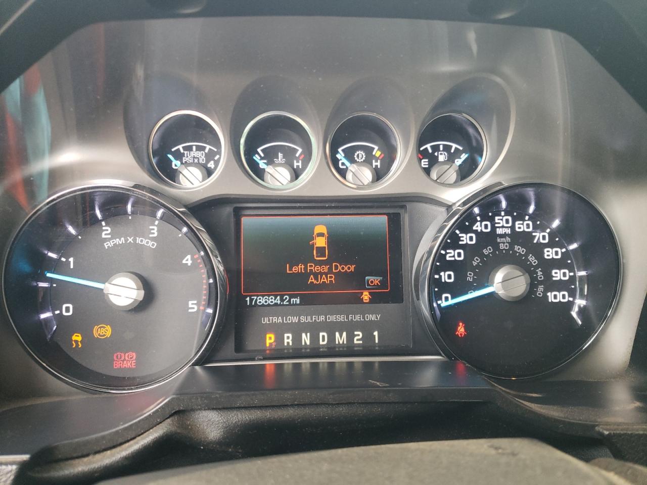 2015 Ford F350 Super Duty VIN: 1FT8W3BT3FEA67245 Lot: 81617075