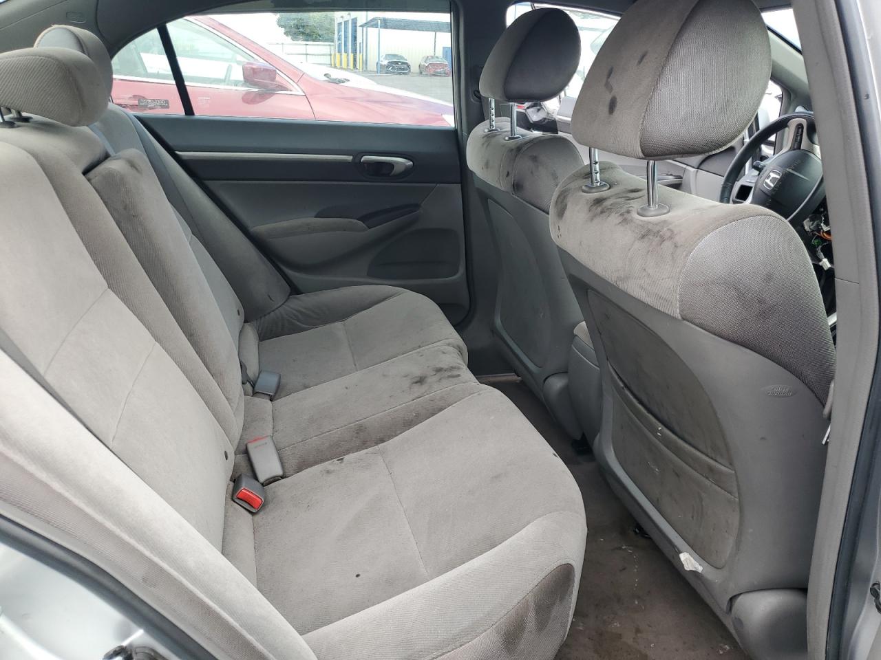 2007 Honda Civic Ex VIN: JHMFA16807S008462 Lot: 84522705