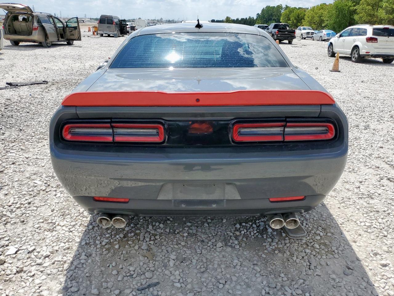 2017 Dodge Challenger R/T VIN: 2C3CDZBT4HH659028 Lot: 81514635