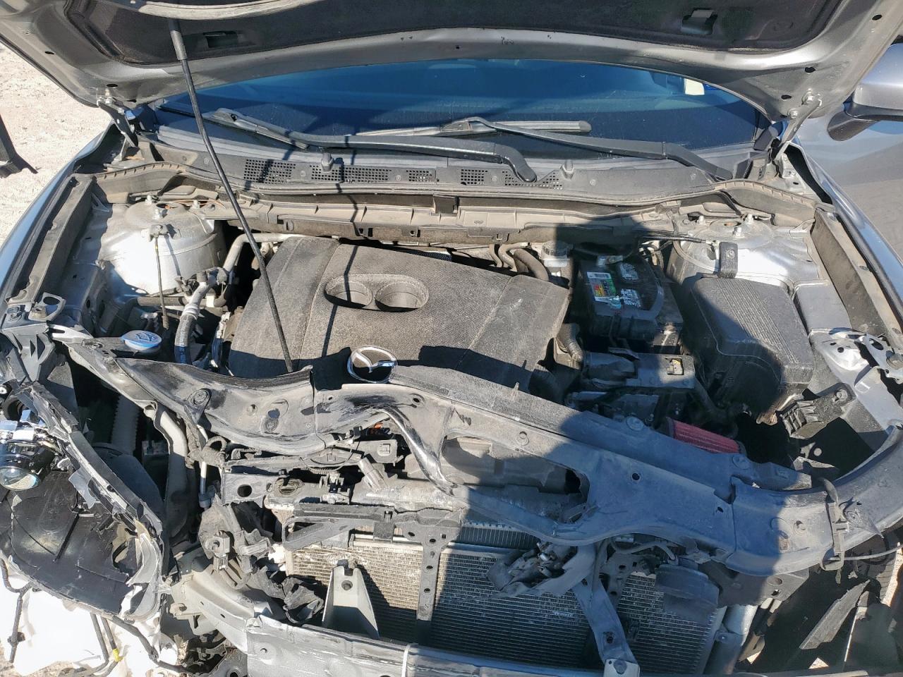 2014 Mazda Cx-5 Touring VIN: JM3KE4CYXE0401315 Lot: 80063625