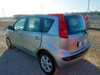 2007 NISSAN NOTE SE  for sale at Copart CORBY