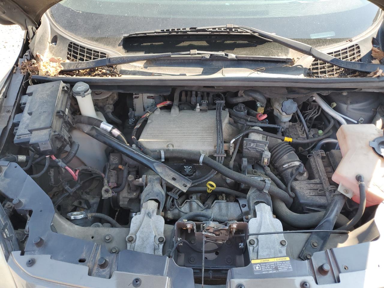 2005 Chevrolet Uplander Ls VIN: 1GNDV23L45D245119 Lot: 71950405