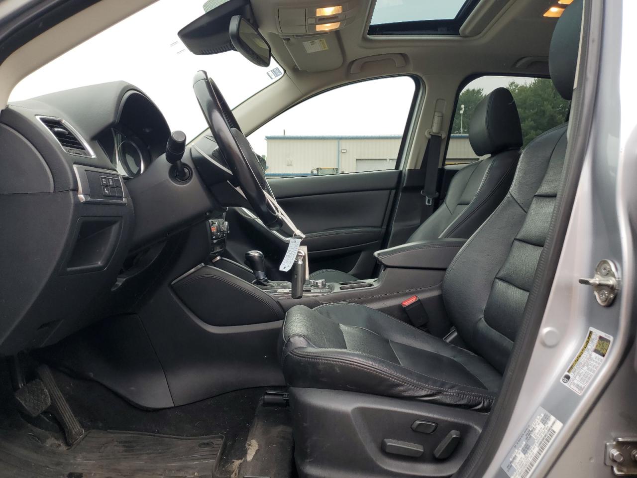 2016 Mazda Cx-5 Gt VIN: JM3KE4DY0G0887912 Lot: 83995975