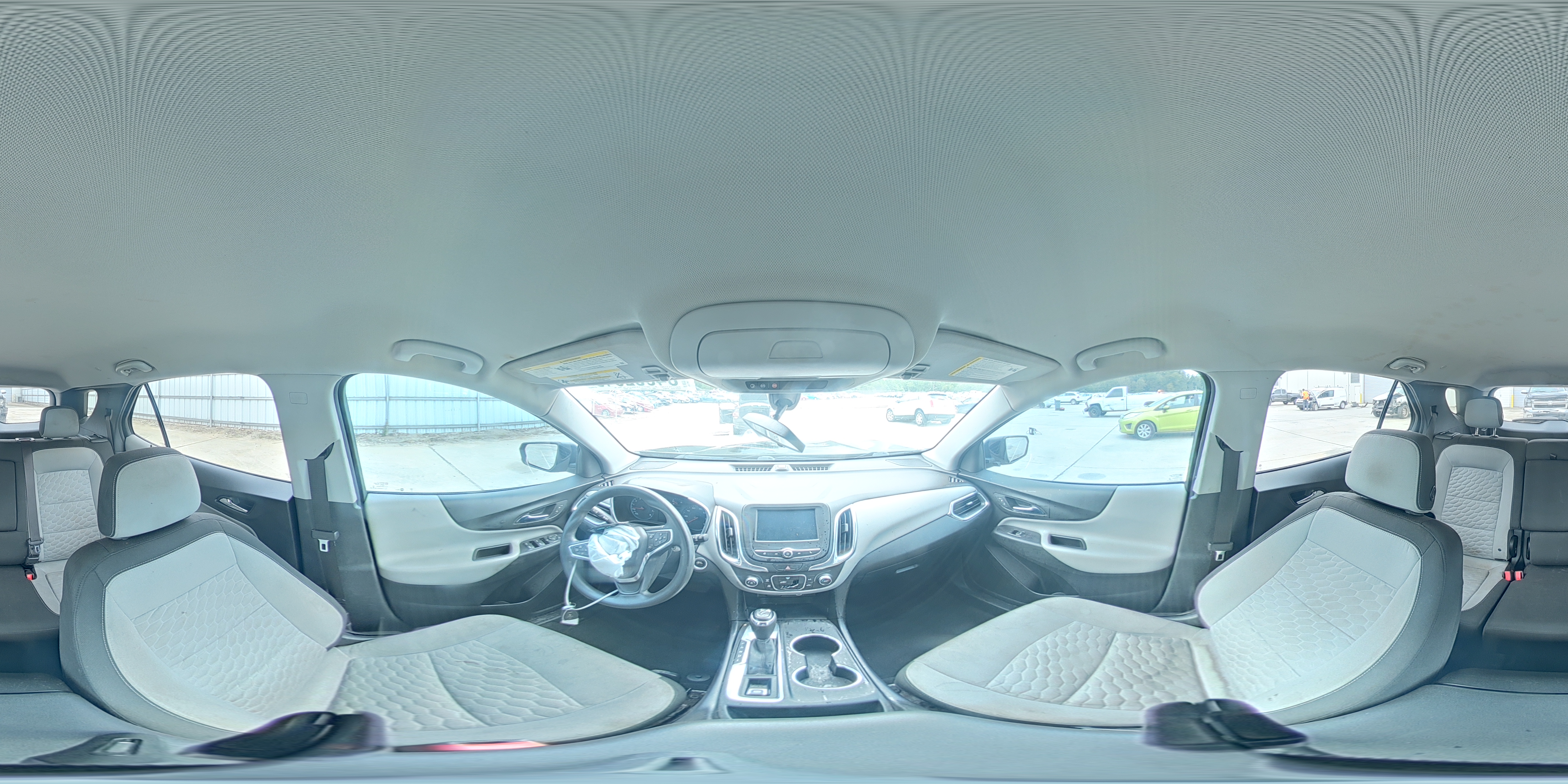 2018 Chevrolet Equinox Ls VIN: 2GNAXHEV0J6200525 Lot: 84802845