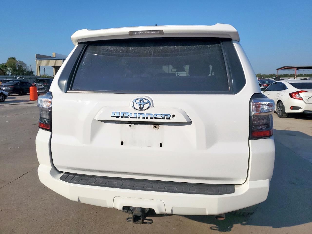 2016 Toyota 4Runner Sr5 VIN: JTEZU5JR0G5125899 Lot: 80322665