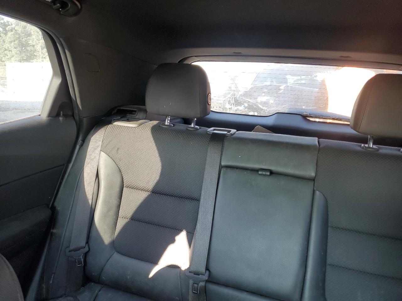 2021 Chevrolet Trailblazer Rs VIN: KL79MTSL0MB092738 Lot: 80487455