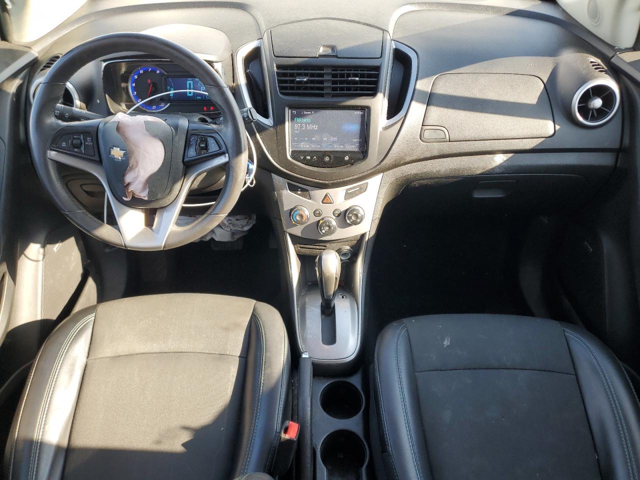 2015 Chevrolet Trax 1Lt VIN: 3GNCJRSB8FL225914 Lot: 70957325