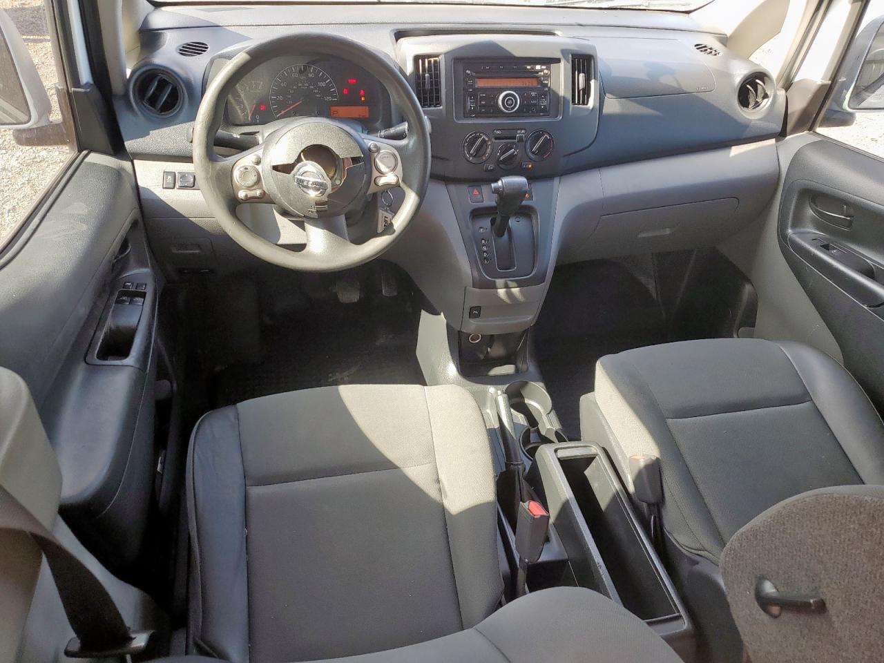 2017 Nissan Nv200 2.5S VIN: 3N6CM0KN1HK712707 Lot: 71113745