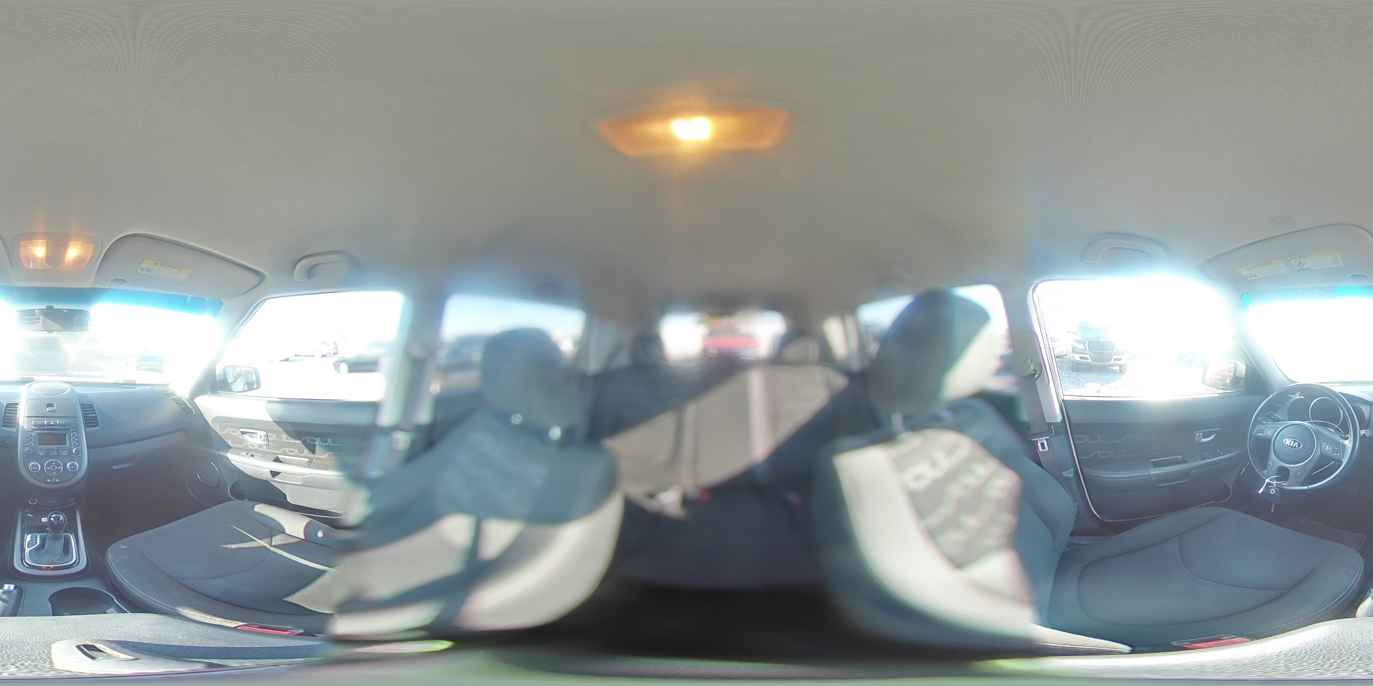 2013 Kia Soul + VIN: KNDJT2A65D7765616 Lot: 81370425