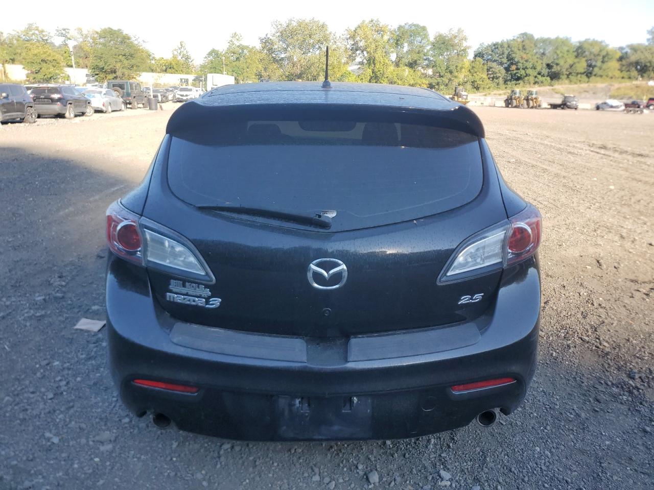 2010 Mazda 3 S VIN: JM1BL1H63A1137685 Lot: 80876005