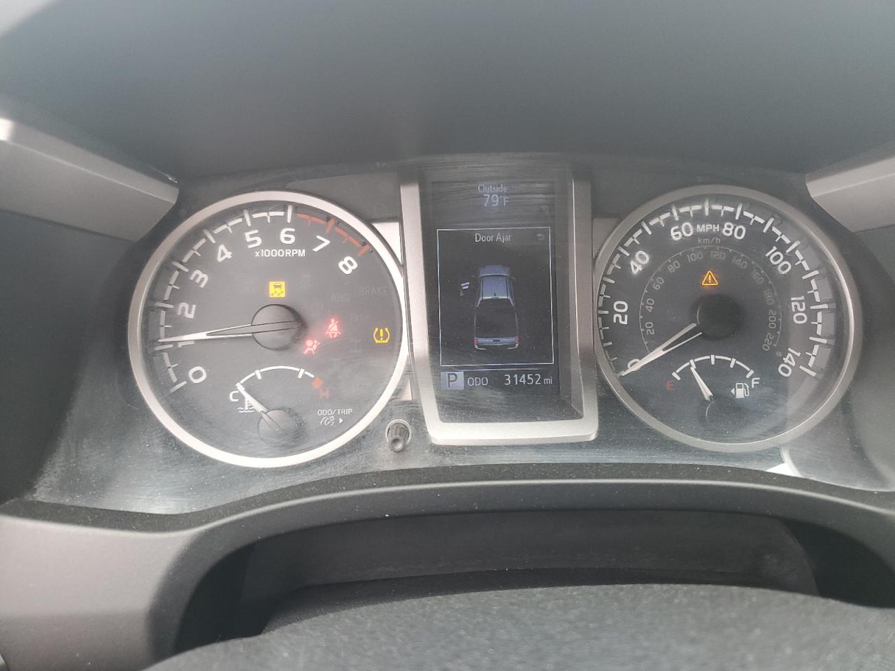 2018 Toyota Tacoma Double Cab VIN: 3TMAZ5CN1JM059541 Lot: 81152365