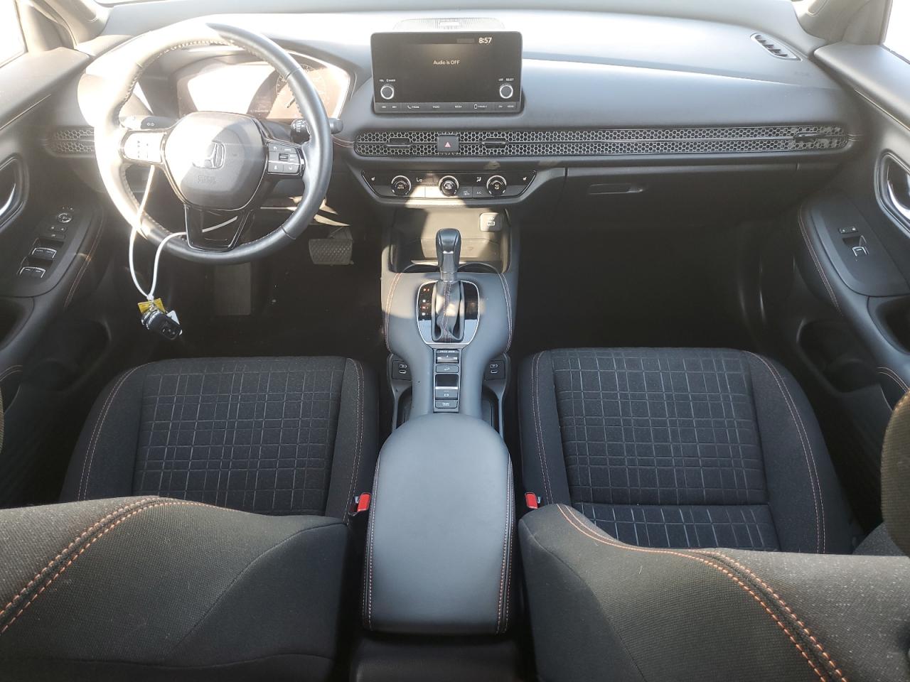 2024 Honda Hr-V Sport VIN: 3CZRZ2H53RM729784 Lot: 80687455