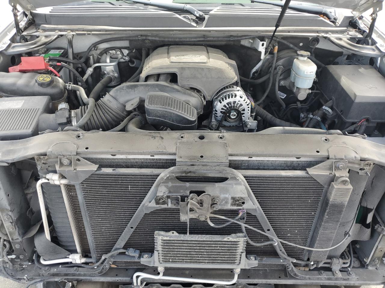 2013 Chevrolet Avalanche Ls VIN: 3GNTKEE74DG166623 Lot: 72050065