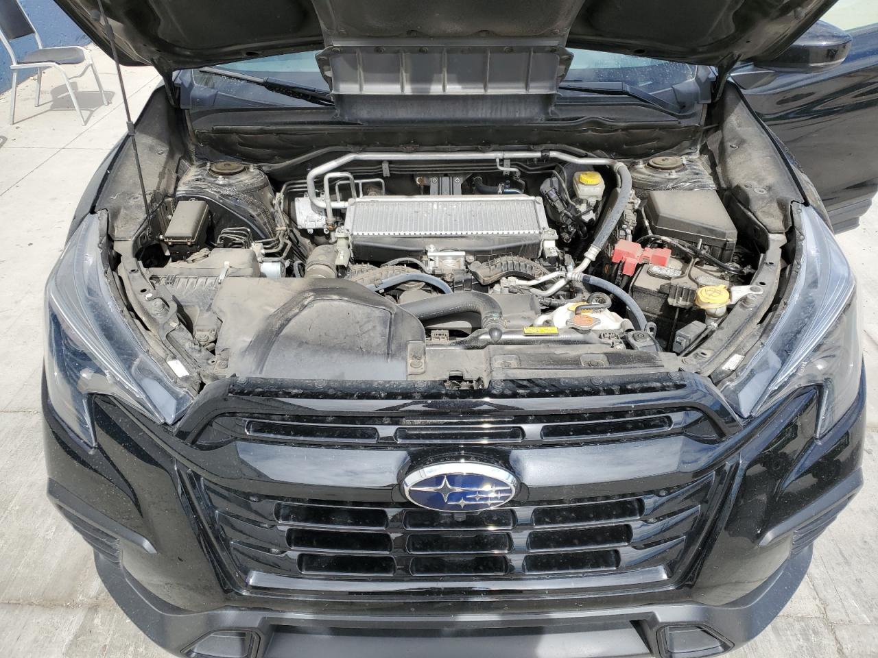 2024 Subaru Ascent Onyx Edition VIN: 4S4WMAKD0R3400278 Lot: 71249735