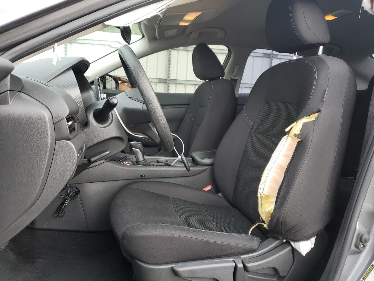 2022 Nissan Sentra S VIN: 3N1AB8BV3NY261449 Lot: 81849295