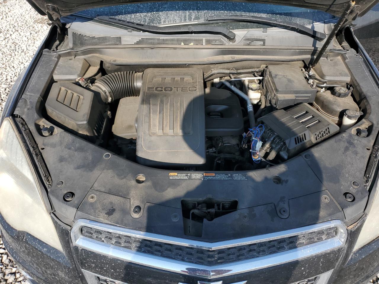 2015 Chevrolet Equinox Lt VIN: 2GNALBEK7F1162777 Lot: 71994325