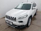 2014 JEEP CHEROKEE LIMITED M-JET 4X  for sale at Copart WESTBURY