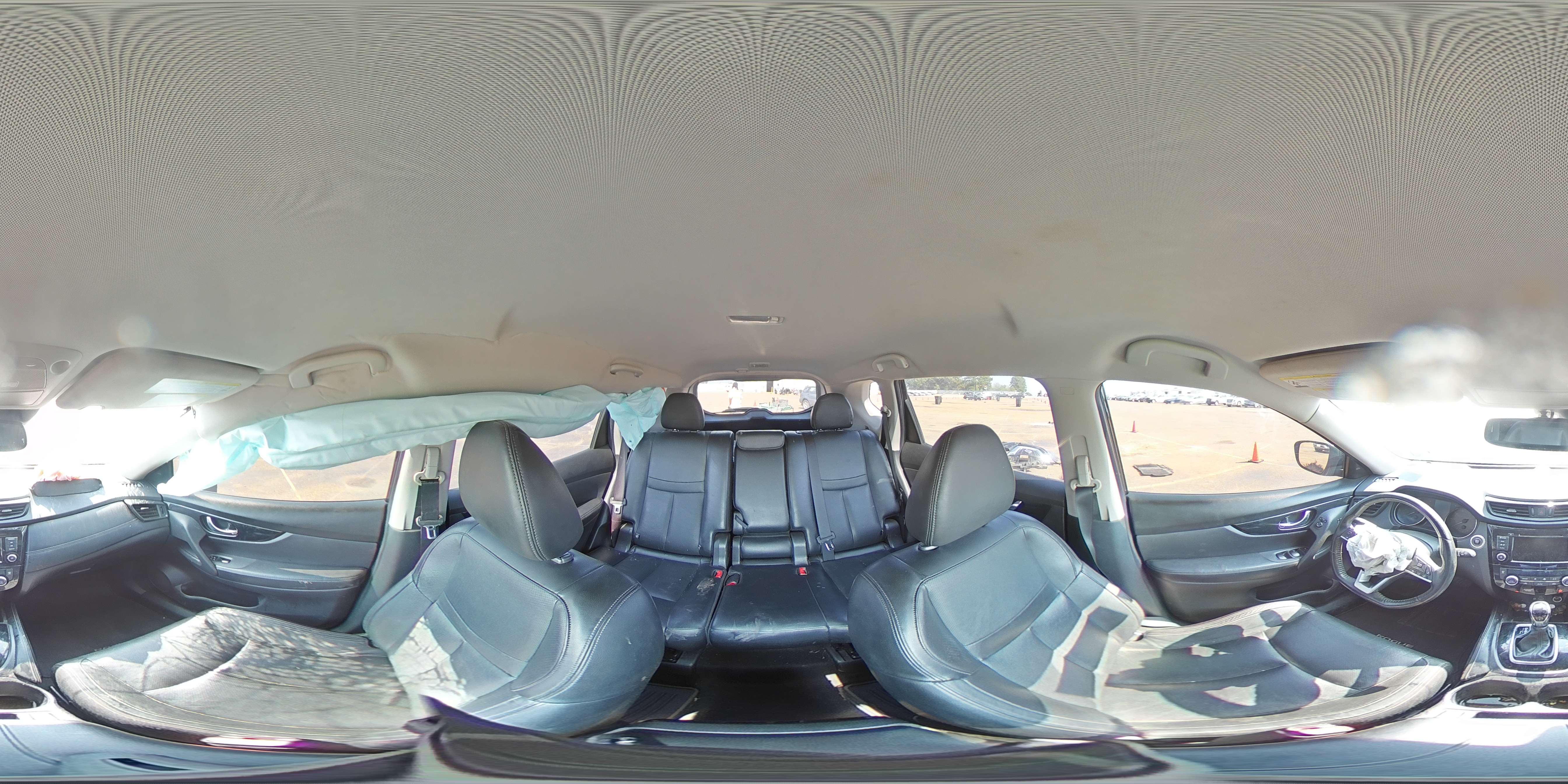 2018 Nissan Rogue S VIN: JN8AT2MV0JW320323 Lot: 81056165