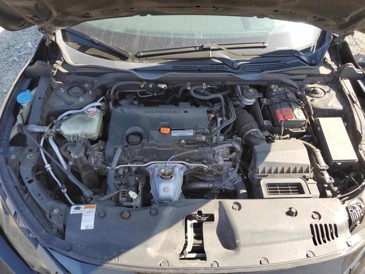 2020 Honda Civic Sport VIN: 19XFC2F83LE210159 Lot: 80747705