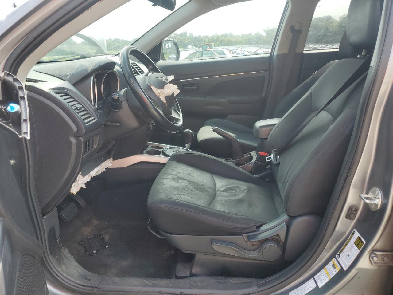 2014 Mitsubishi Outlander Sport Es VIN: 4A4AP3AU2EE030302 Lot: 71395855