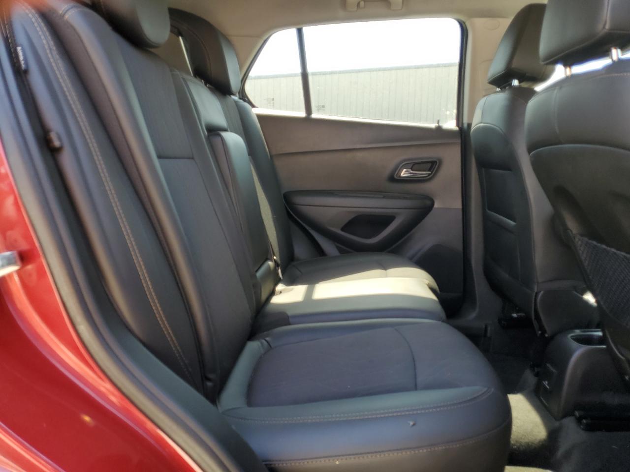 2020 Chevrolet Trax 1Lt VIN: 3GNCJLSB3LL194869 Lot: 82066385