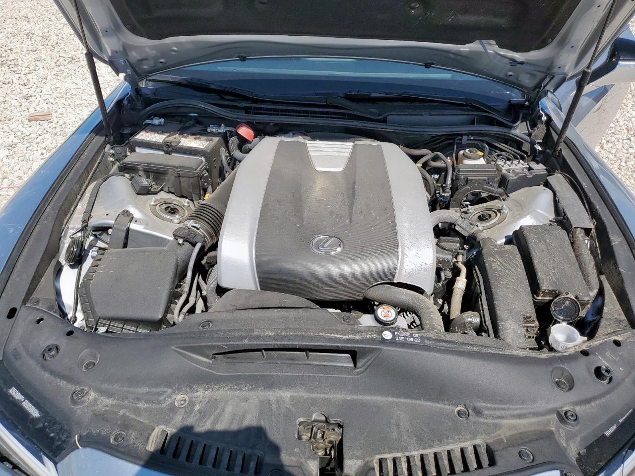 2025 Lexus Is 350 F Sport Design VIN: JTHBZ1B26S5082615 Lot: 71474865