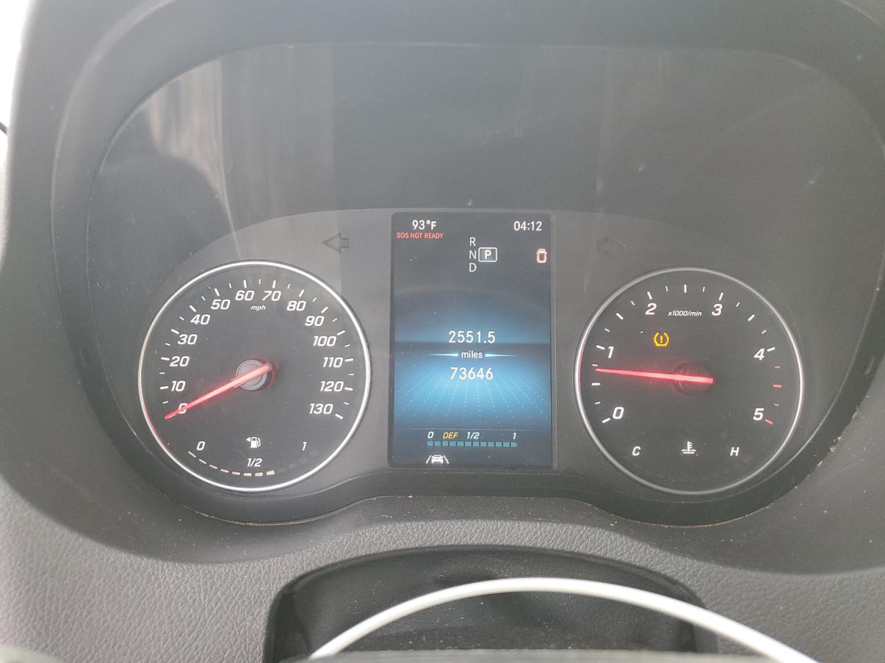 2022 Other Sprinter VIN: W1Y4ECHY5NT108825 Lot: 81449445