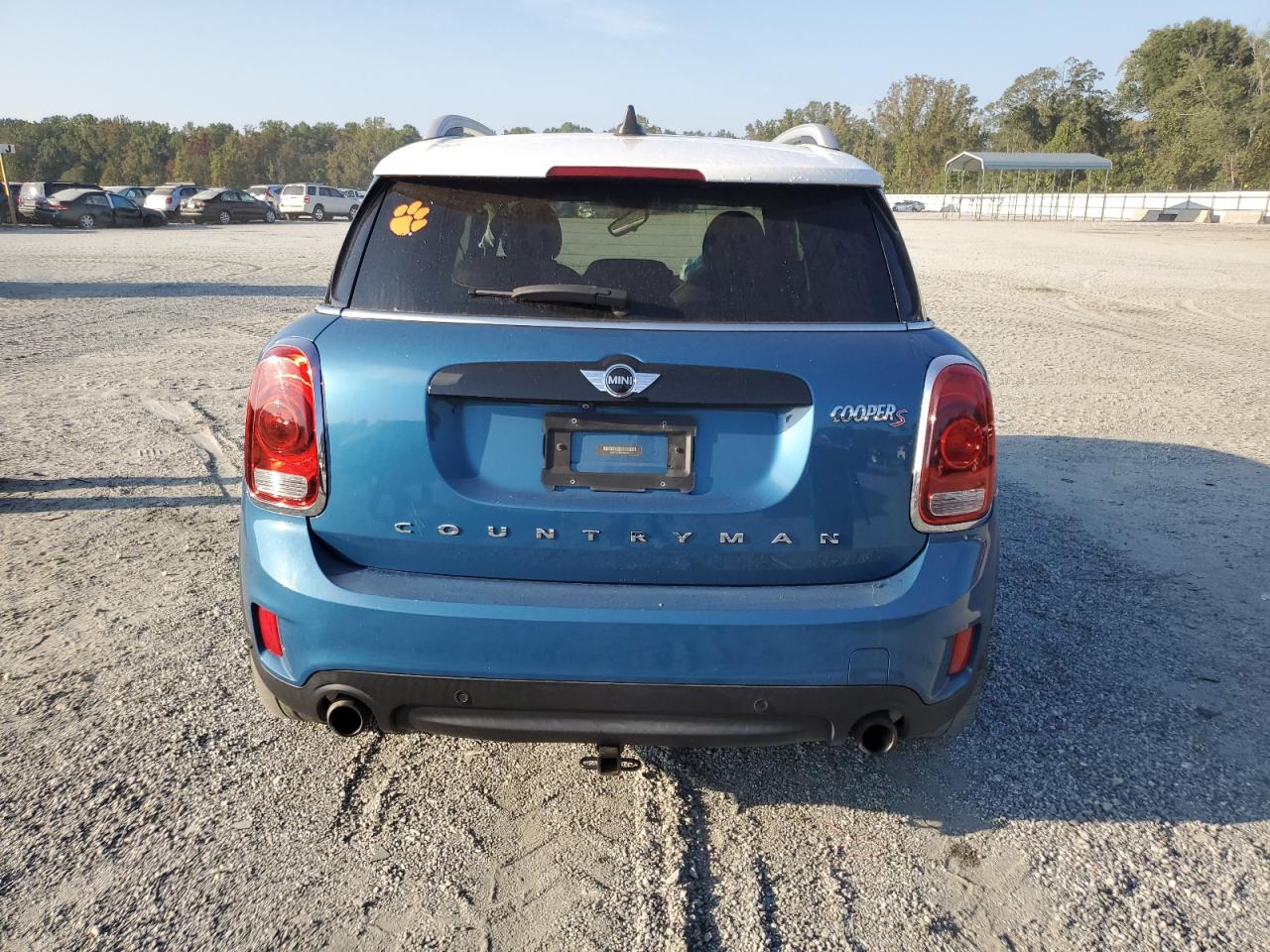 2018 Mini Cooper S Countryman VIN: WMZYT3C35J3D99475 Lot: 82149435
