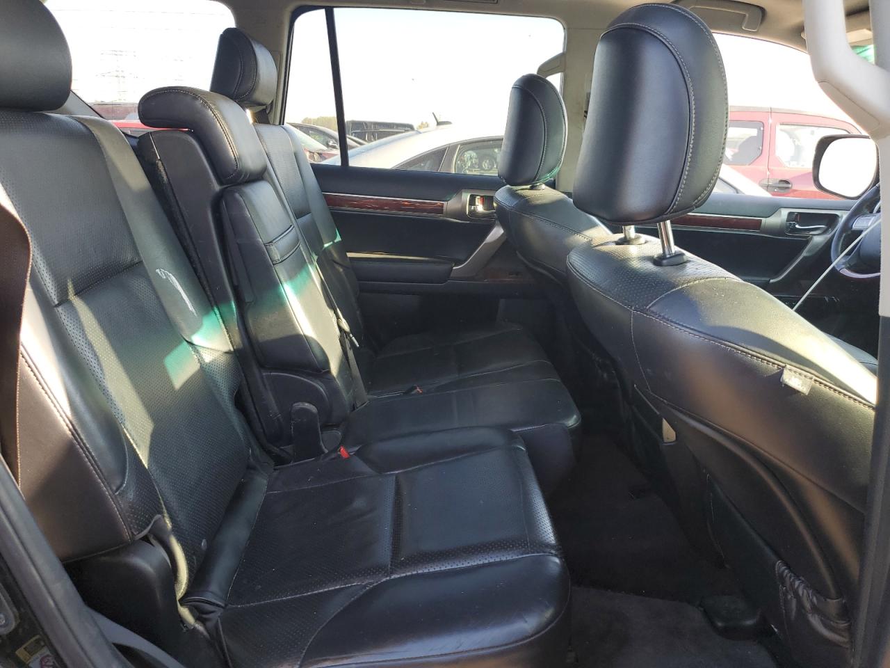 2012 Lexus Gx 460 VIN: JTJBM7FX8C5047324 Lot: 83982955