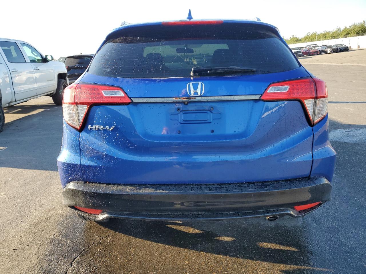 2020 Honda Hr-V Sport VIN: 3CZRU5H12LM708042 Lot: 84005215