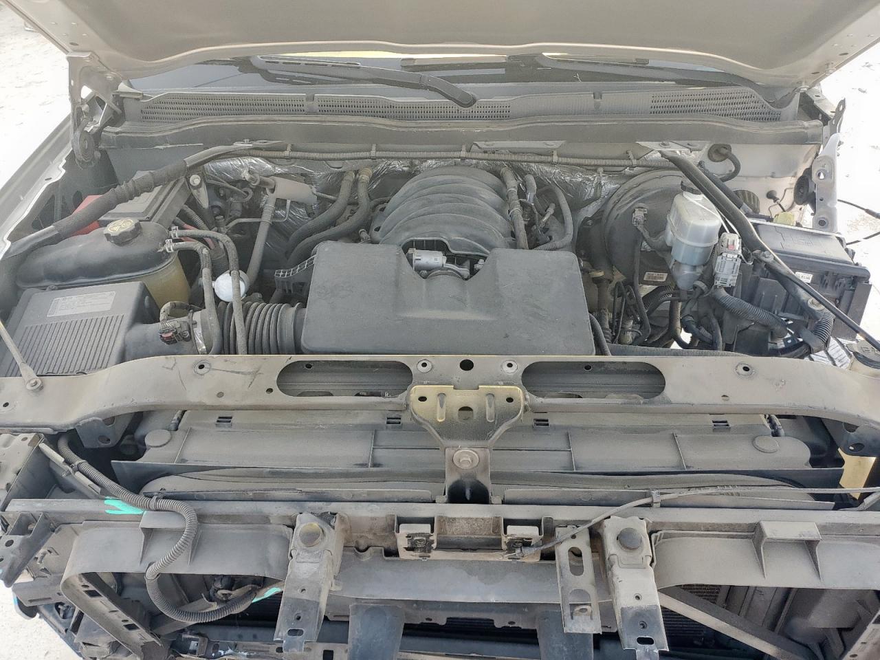 2014 Chevrolet Silverado C1500 VIN: 1GCNCPEH8EZ416899 Lot: 80908235