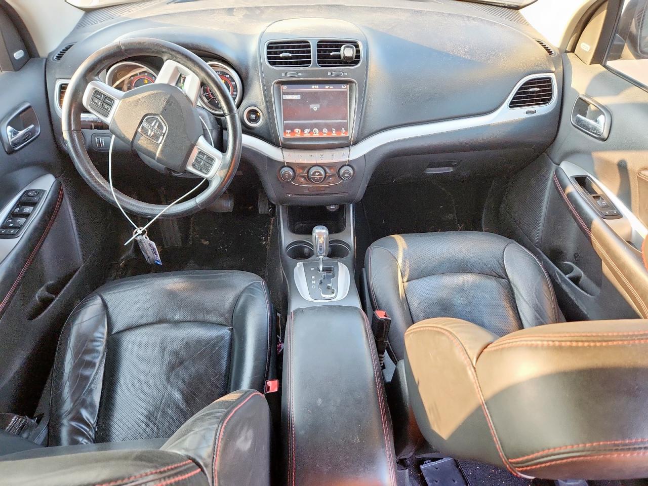 2015 Dodge Journey R/T VIN: 3C4PDCEG7FT711958 Lot: 80395515