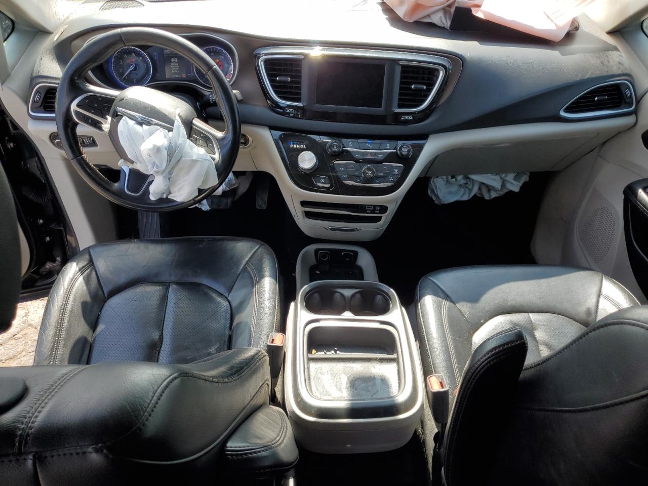 2018 Chrysler Pacifica Touring L VIN: 2C4RC1BG0JR154181 Lot: 71417845