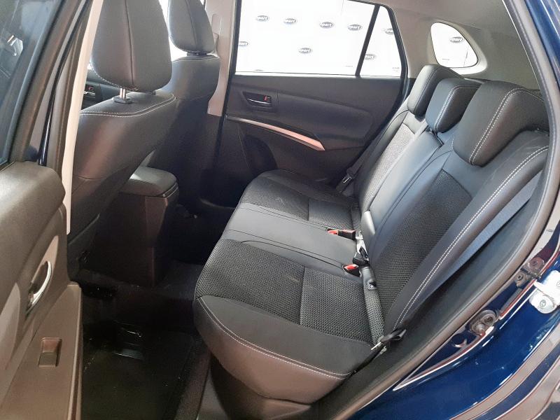 2024 SUZUKI S-CROSS ULTRA